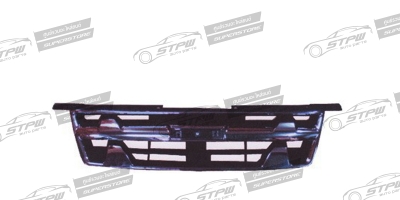 หน้ากระจังD-MAX08-09 4WD ชุบ+ดำ (PT) GRIIZPUDMAX0CTI