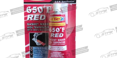 ซิลิโคนแดง RED  RTV 85G  FT-F65RED