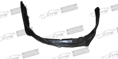 พลาสติกบังฝุ่นหน้า D-MAX  เล็ก RH.  FFRIZPUDMAXT