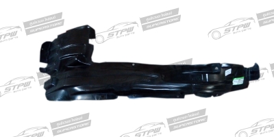 พลาสติกบังฝุ่นหน้า D-MAX 12 LH. FFLIZPUDMAX12