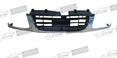 หน้ากระจังTFR 97 CAB ชุบ GRIIZPUTFR97CT