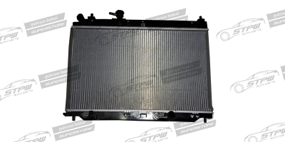 หม้อน้ำ CITY 03-07 A/T (PC)(16mm)RTHDSDCIT03A