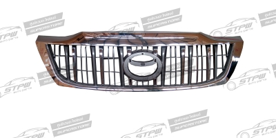 หน้ากระจังFORTUNER11-12 ชุบ ลายPRADOGRITYPUFORT11P