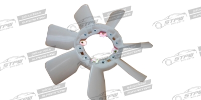ใบพัดลมหม้อน้ำ  MTX  FANTYPUMTXT4