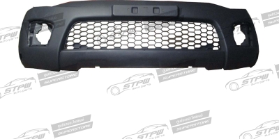กันชนหน้า TRITON 09-10 4WD มีรู BPFMBPUTRIT09