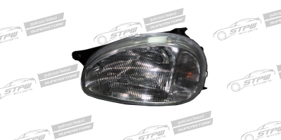 ไฟหน้า CORSA 93-00  LH. LHLOPSDCORSA