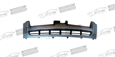 หน้ากระจัง KDH222 05 เทา+ดำ (หลังคาต่ำ) GRITYVNKDH222W2