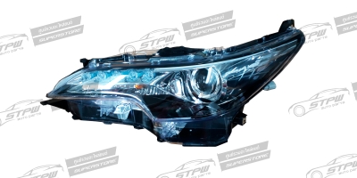 ไฟหน้า FORTUNER16 LED  LH. LHLTYPUFORT16L