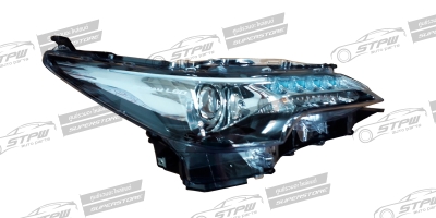 ไฟหน้า FORTUNER16 LED  RH. LHRTYPUFORT16L