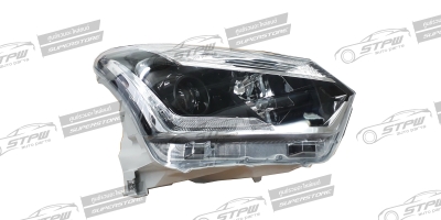 ไฟหน้า D-MAX16 PROJECTER  RH. LHRIZPUDMAX16P