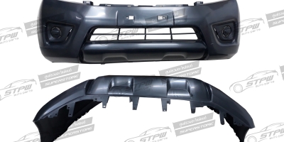 กันชนหน้า  NP300 14-15 2WD  BPFNSPUNP3002N